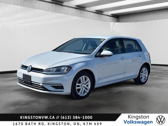 2018 Volkswagen Golf