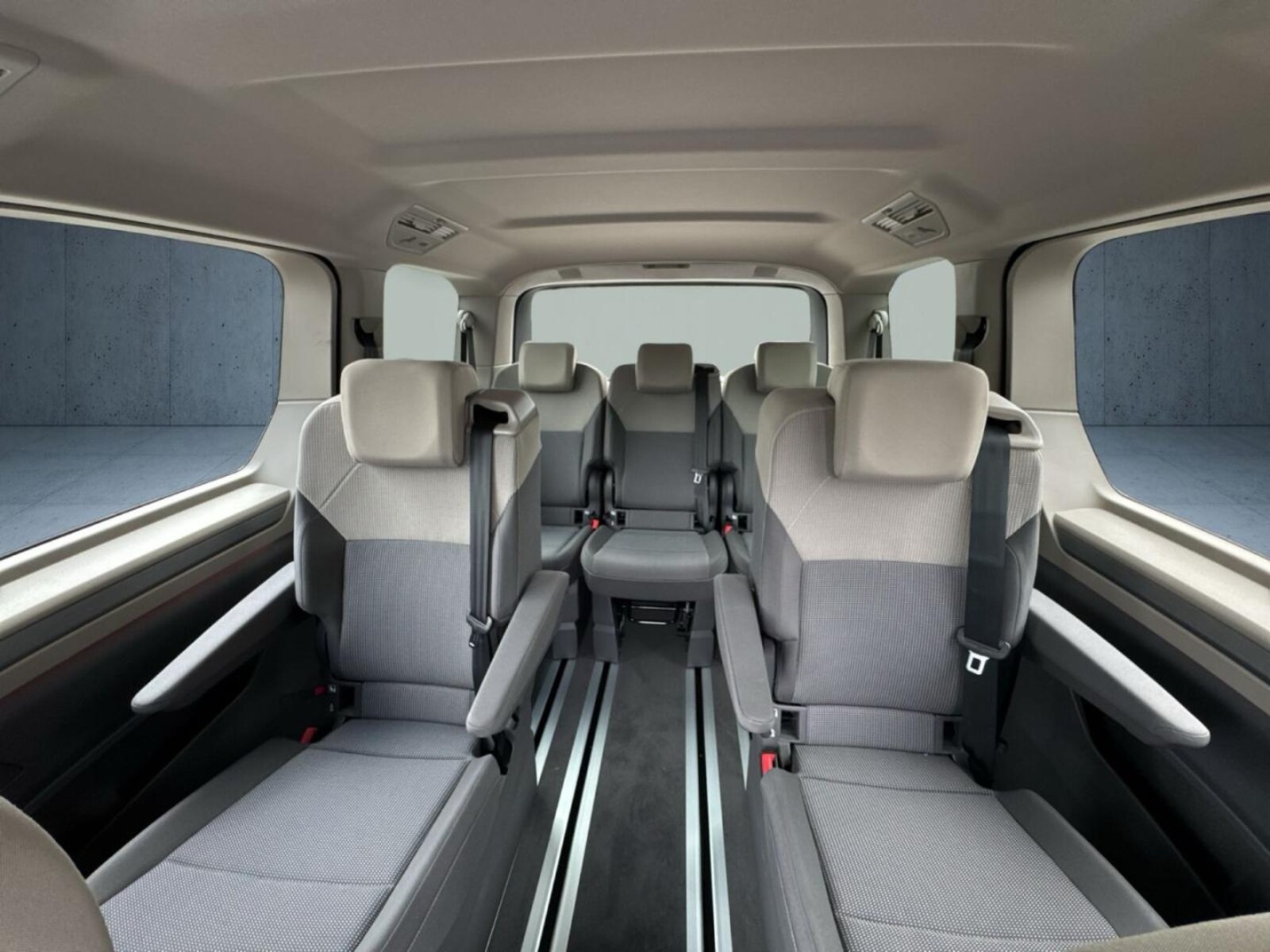Volkswagen Multivan – Bild 19
