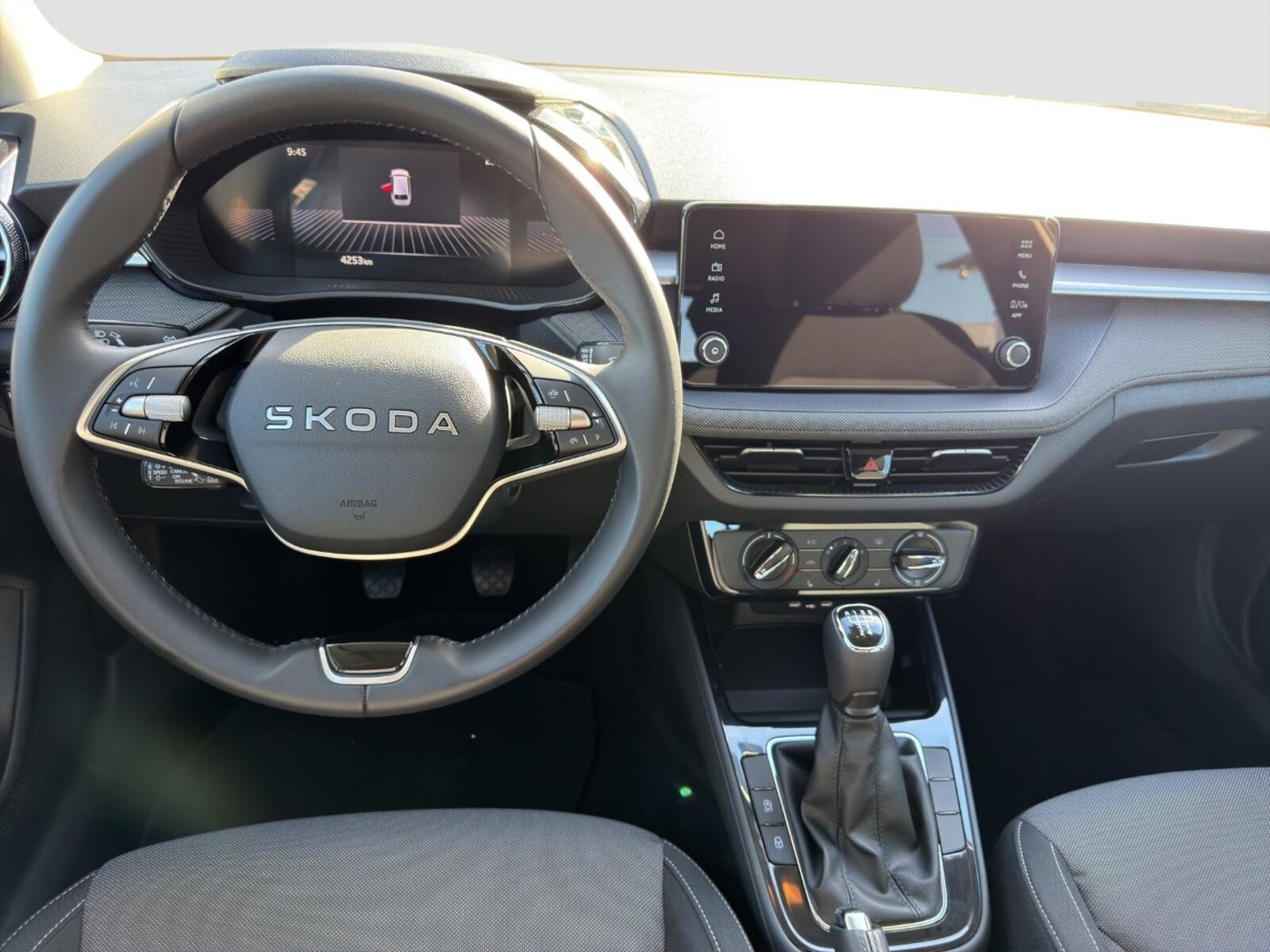 Škoda Fabia – Bild 11
