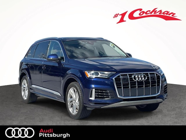 Photo of 2022 Audi Q7