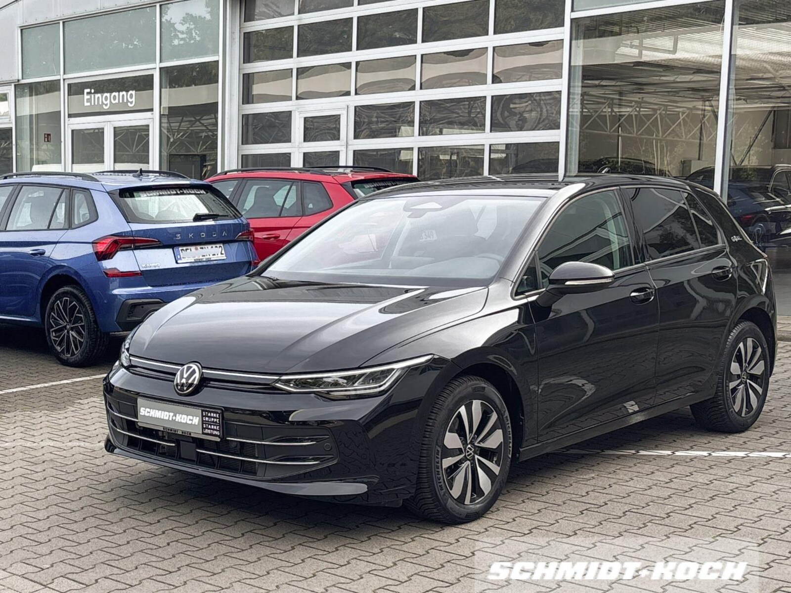 Volkswagen Golf – Bild 2