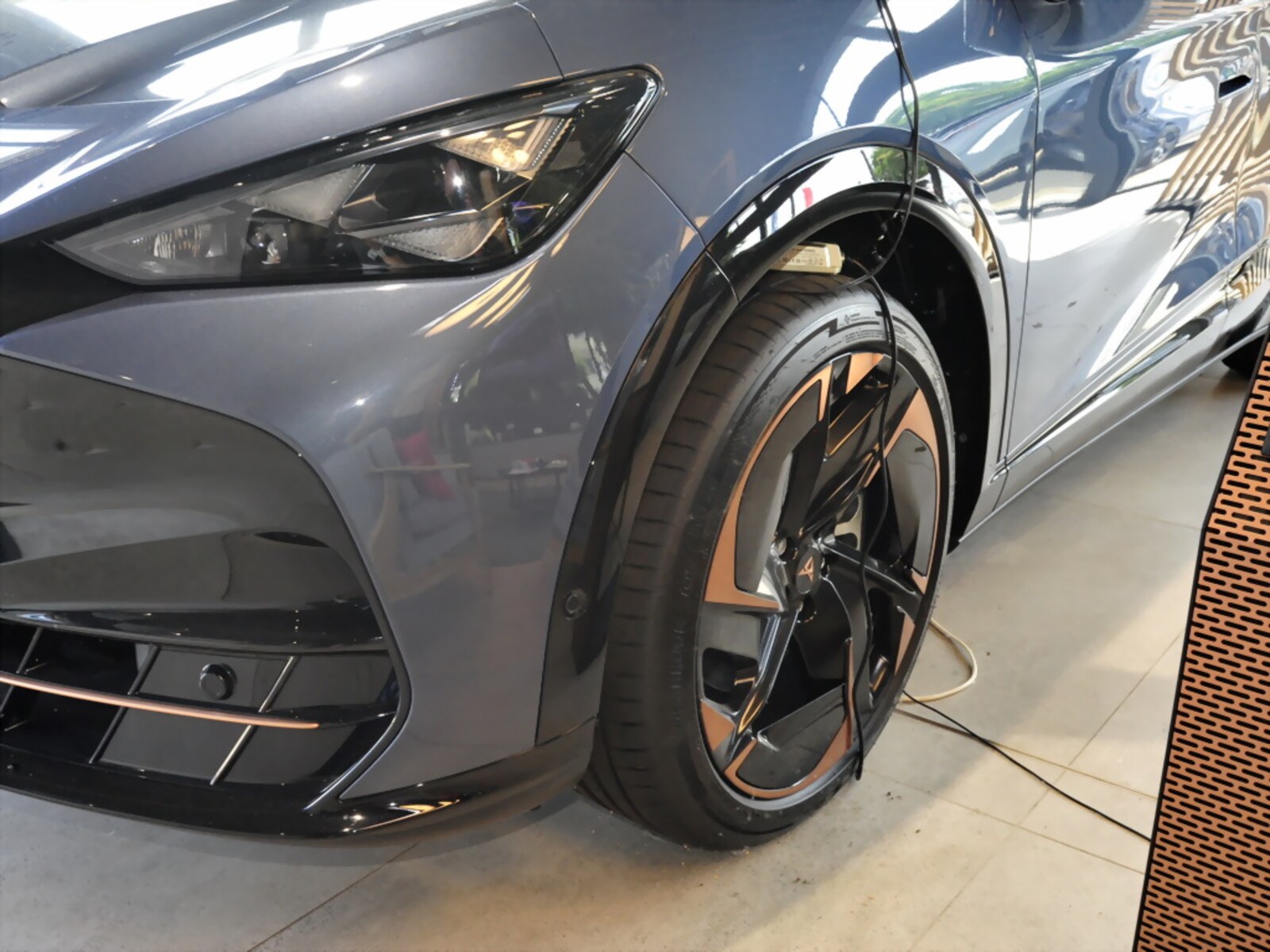 CUPRA Tavascan – Bild 5