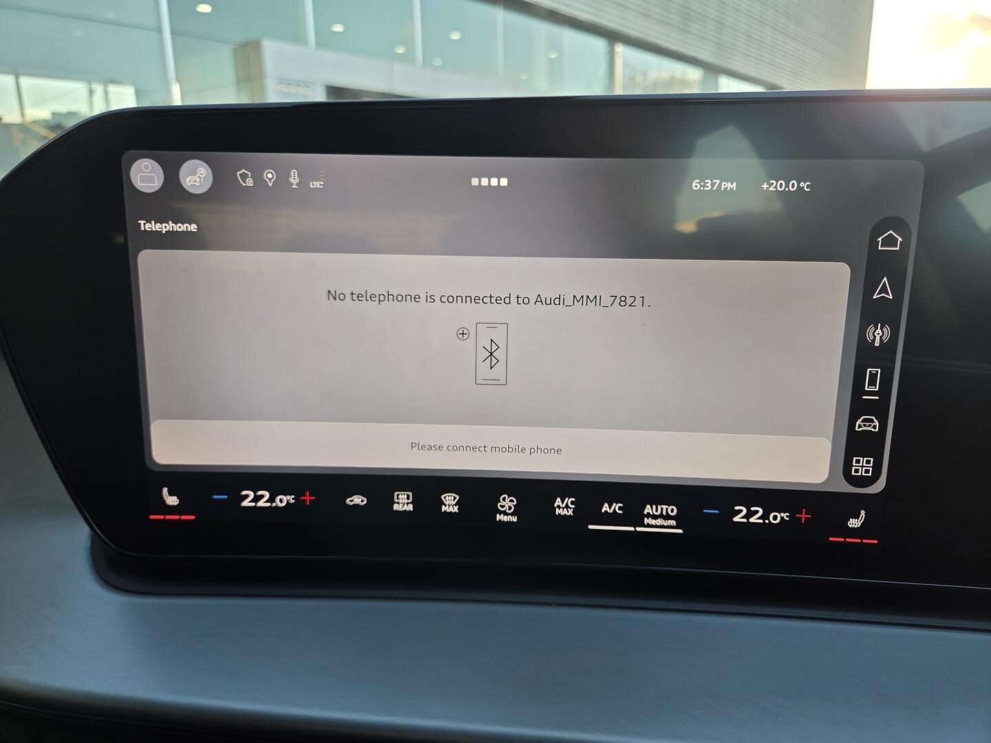Image about Audi Q3 SUV TFSI 110 kW