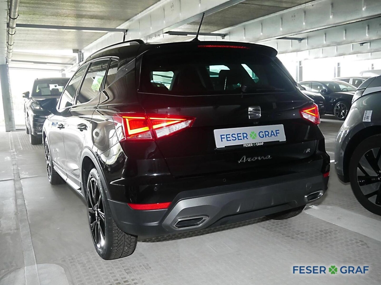 SEAT Arona – Bild 3