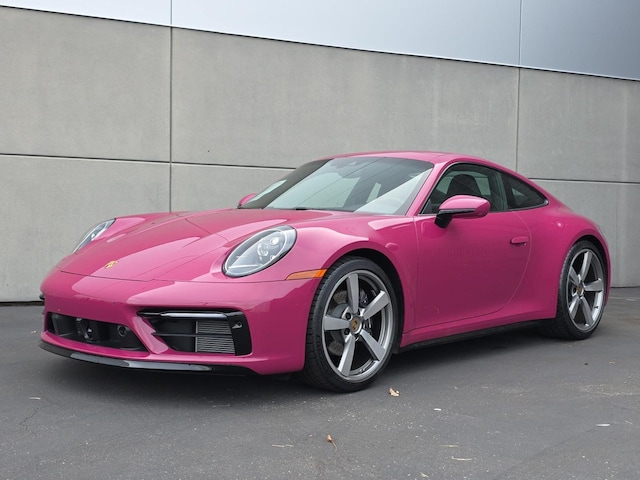 2024 Porsche