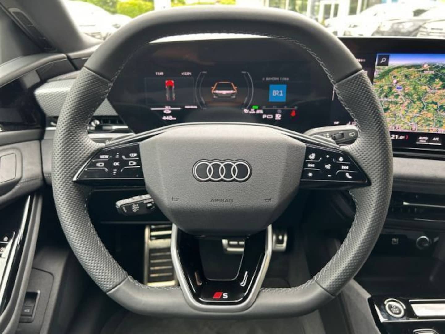 Bild über Audi A6 Avant e-tron e-tron quattro - für weitere Informationen kontaktieren Sie den Audi Partner