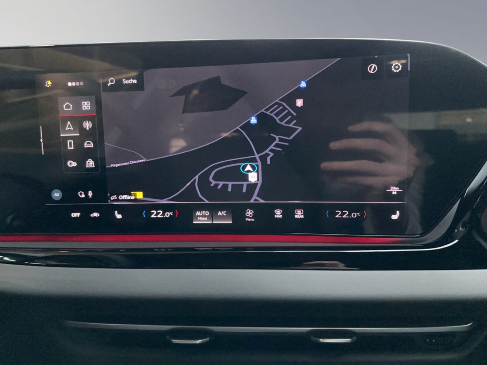 Audi A5 Limousine – Bild 12