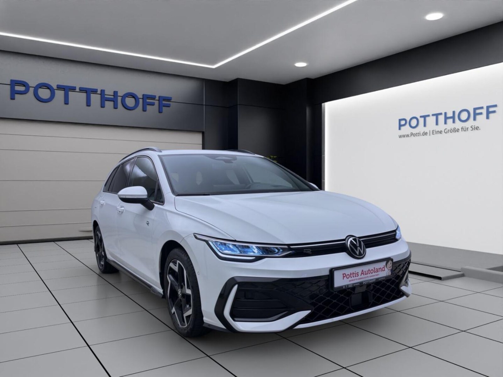 Volkswagen Golf Variant – Bild 7