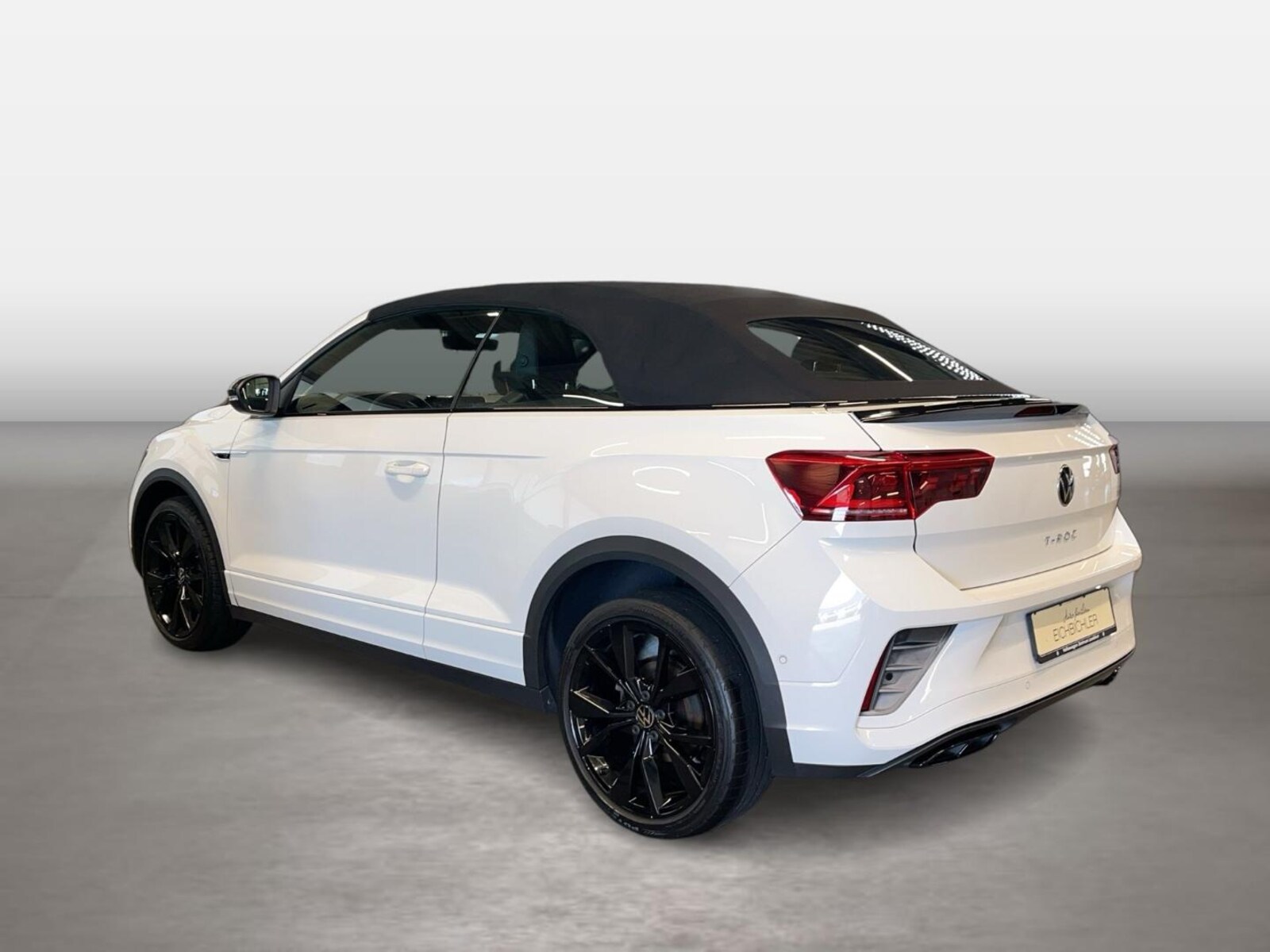 Volkswagen T-Roc Cabriolet – Bild 3