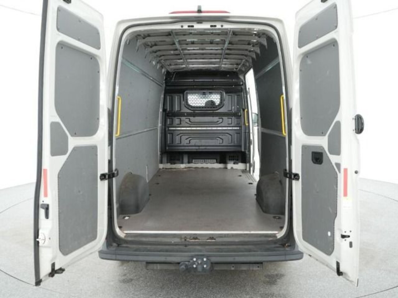 Volkswagen Crafter Kasten langer Radstand – Bild 6