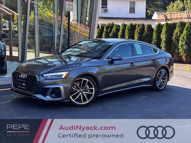 2023 Audi A5 Sportback