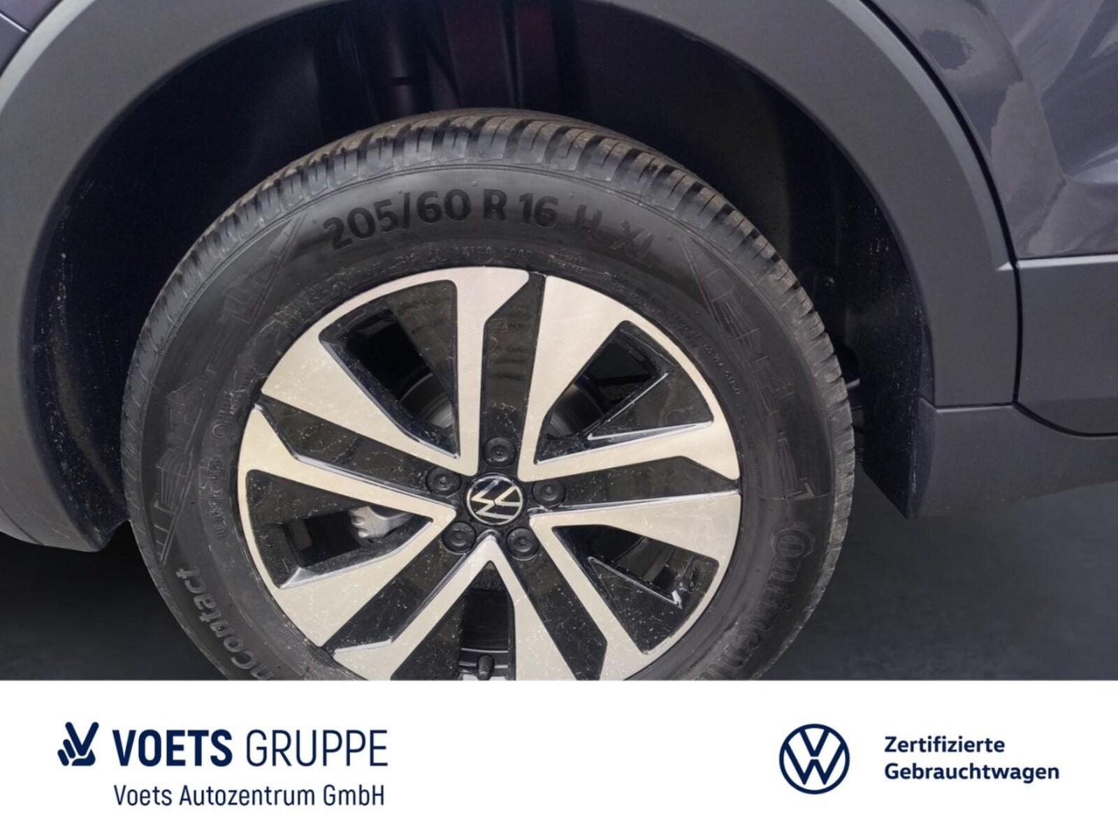 Volkswagen T-Cross – Bild 5