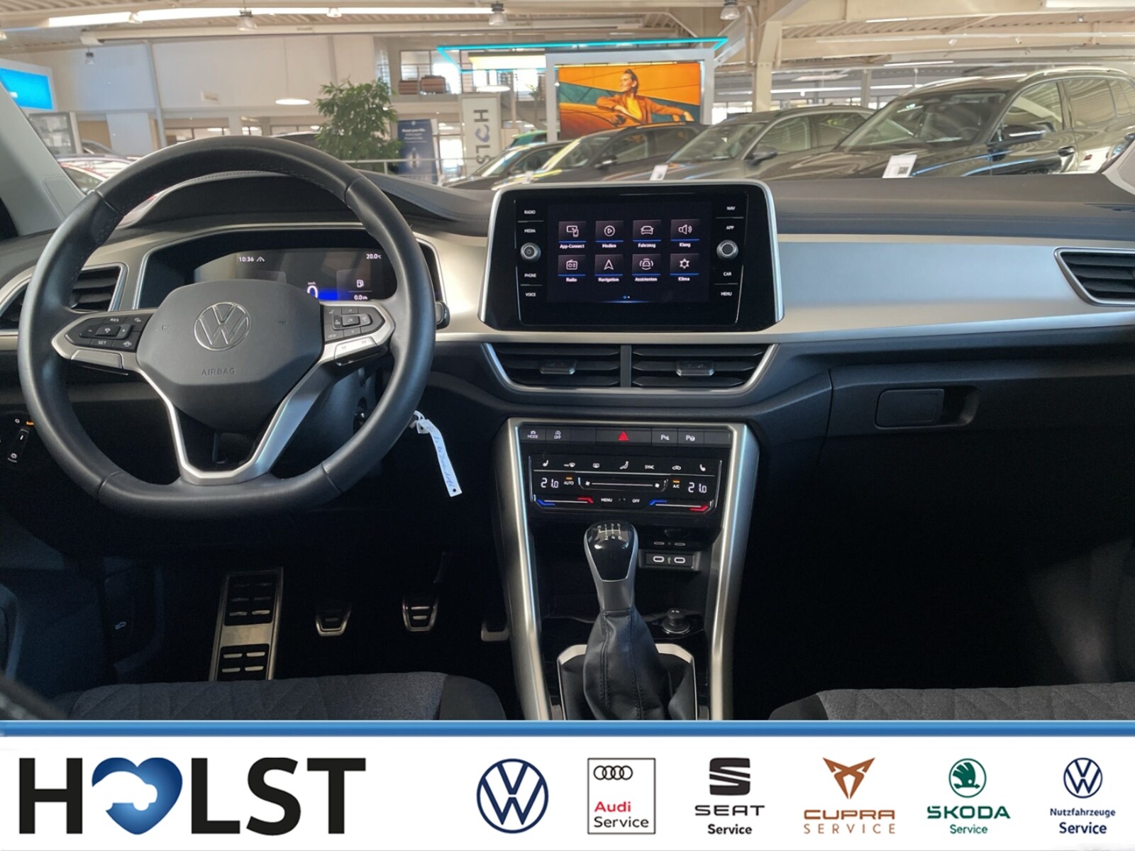 Volkswagen T-Roc – Bild 14