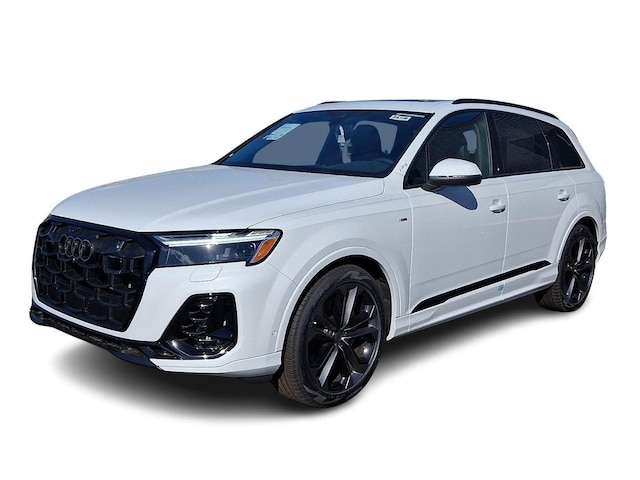 Photo of 2026 Audi Q7 