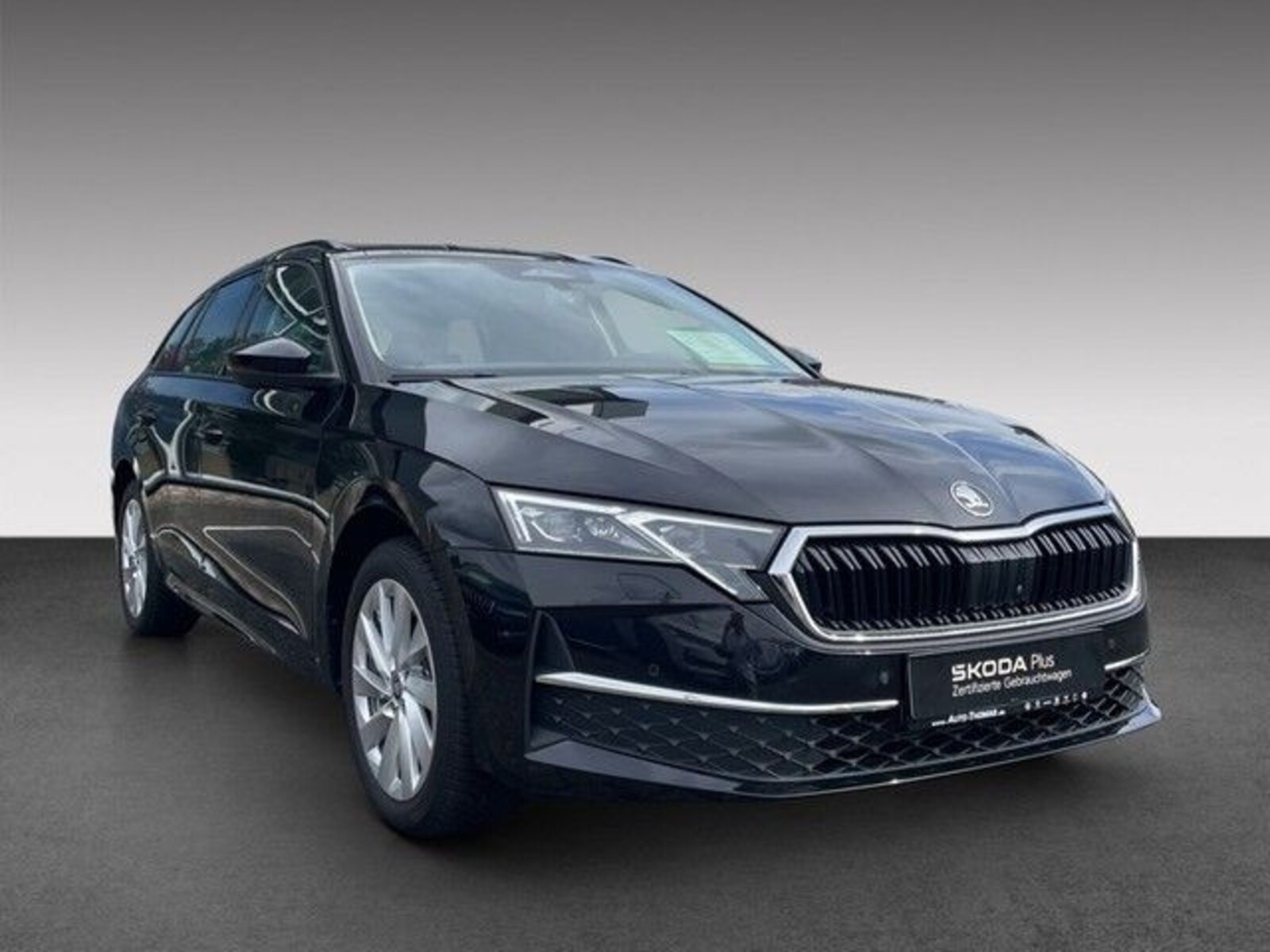 Škoda Octavia Combi – Bild 7