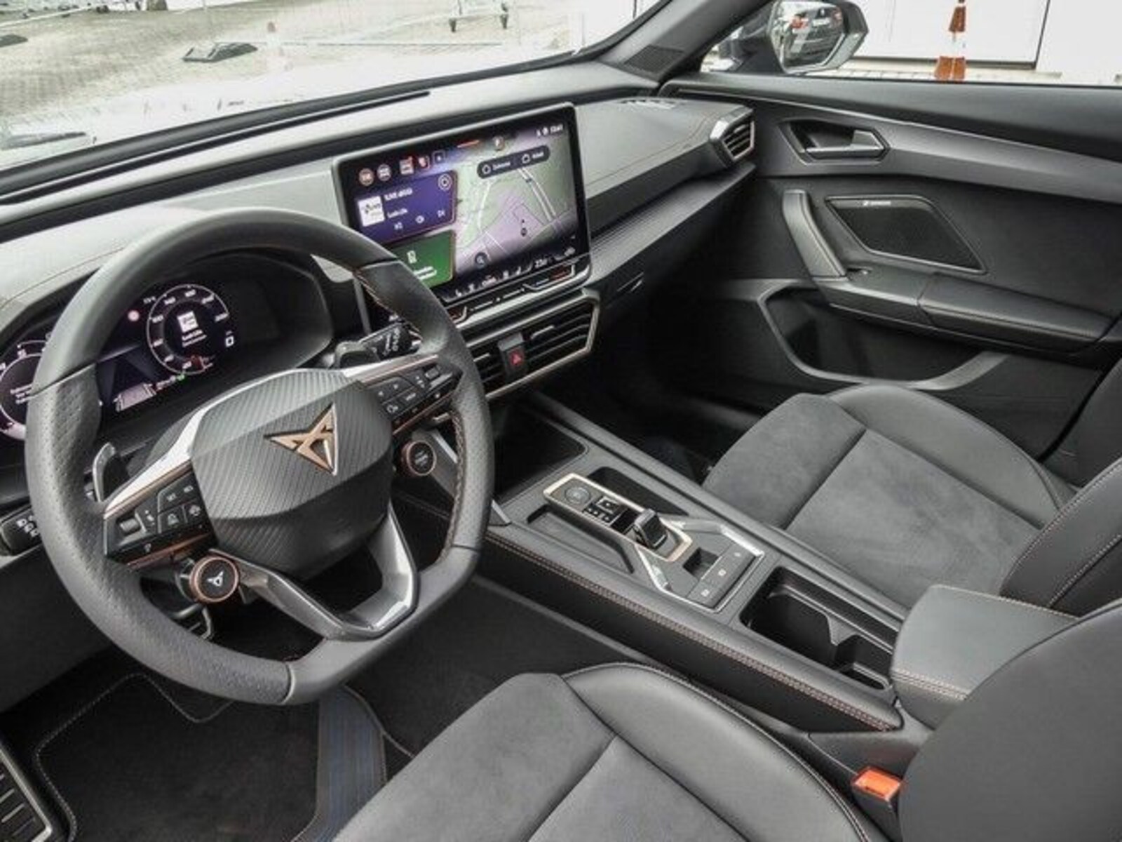 CUPRA Formentor – Bild 10