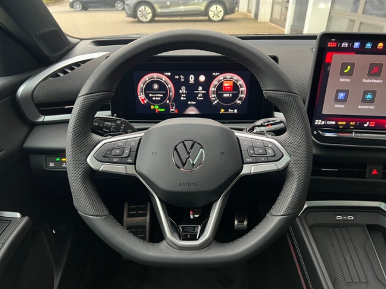 Volkswagen T-Roc – Bild 23