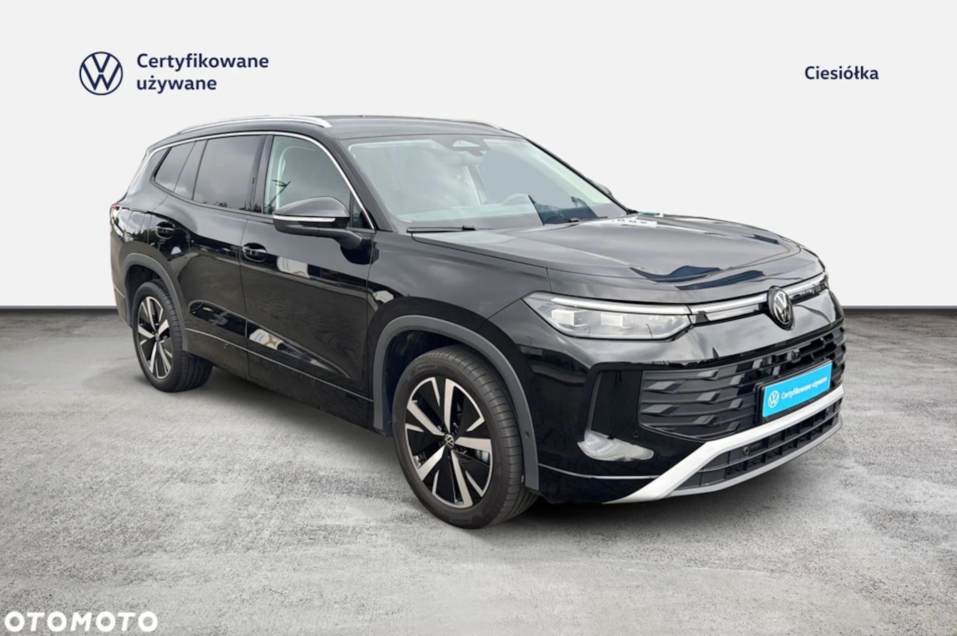 Volkswagen Tayron Life