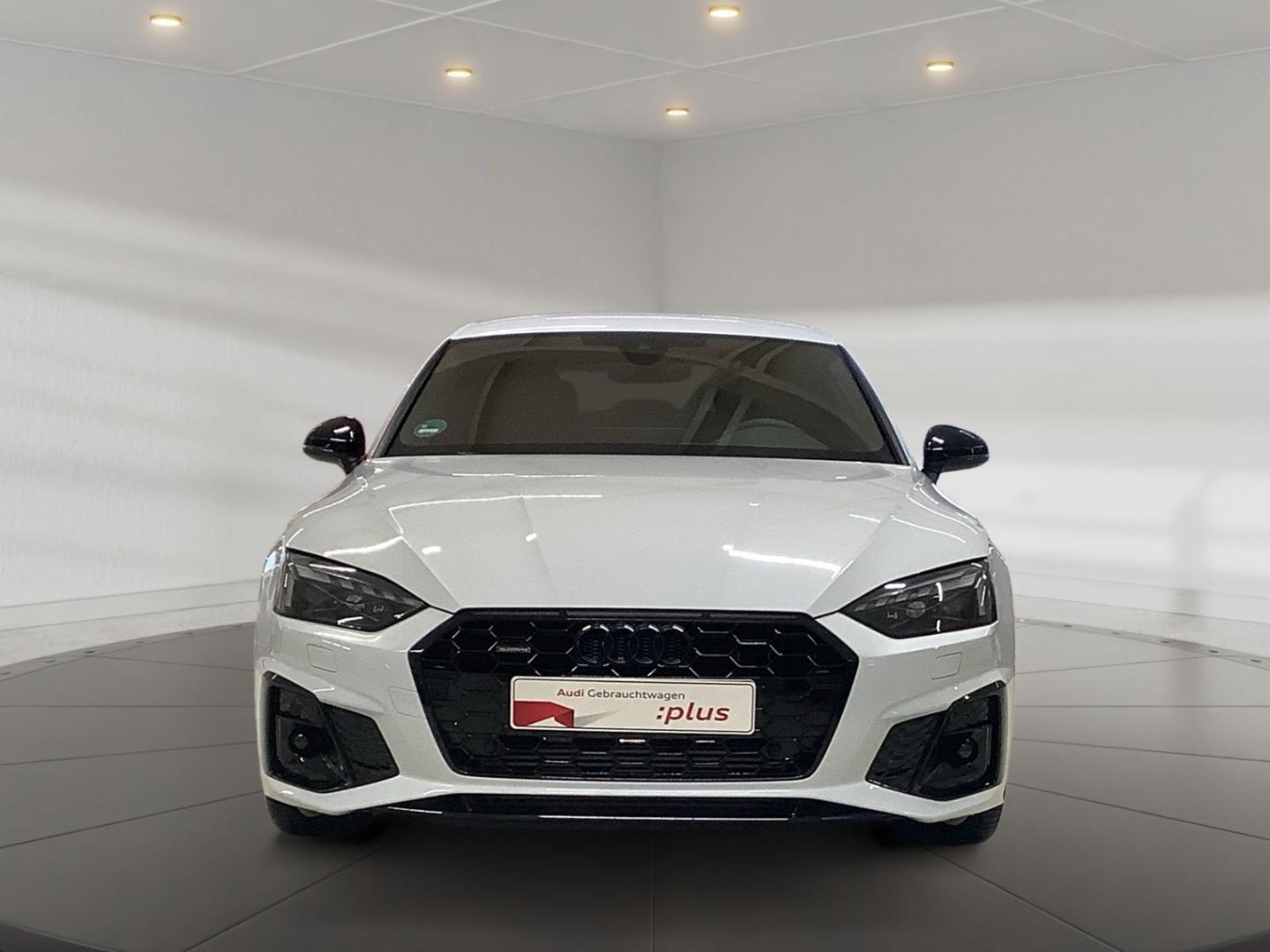 Image about Audi A5 Sportback S line business 40 TFSI quattro S tronic