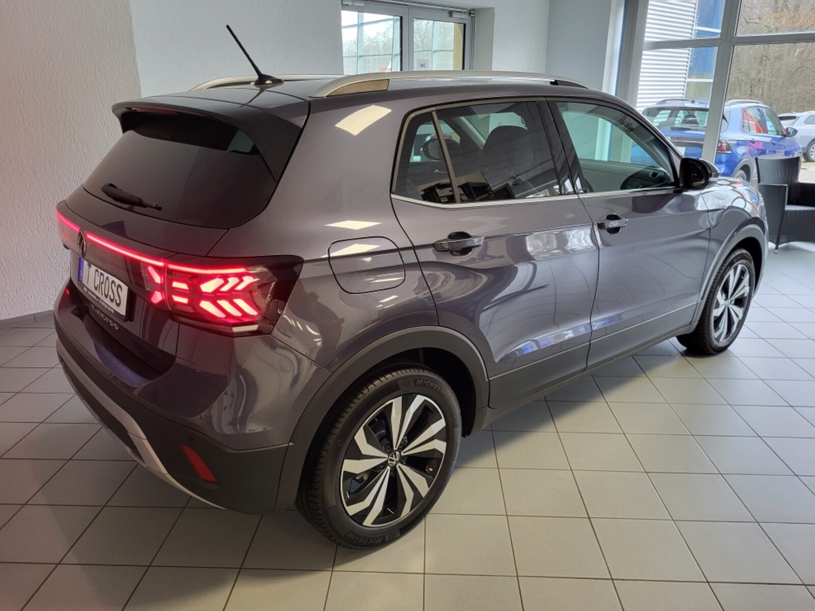 Volkswagen T-Cross – Bild 2