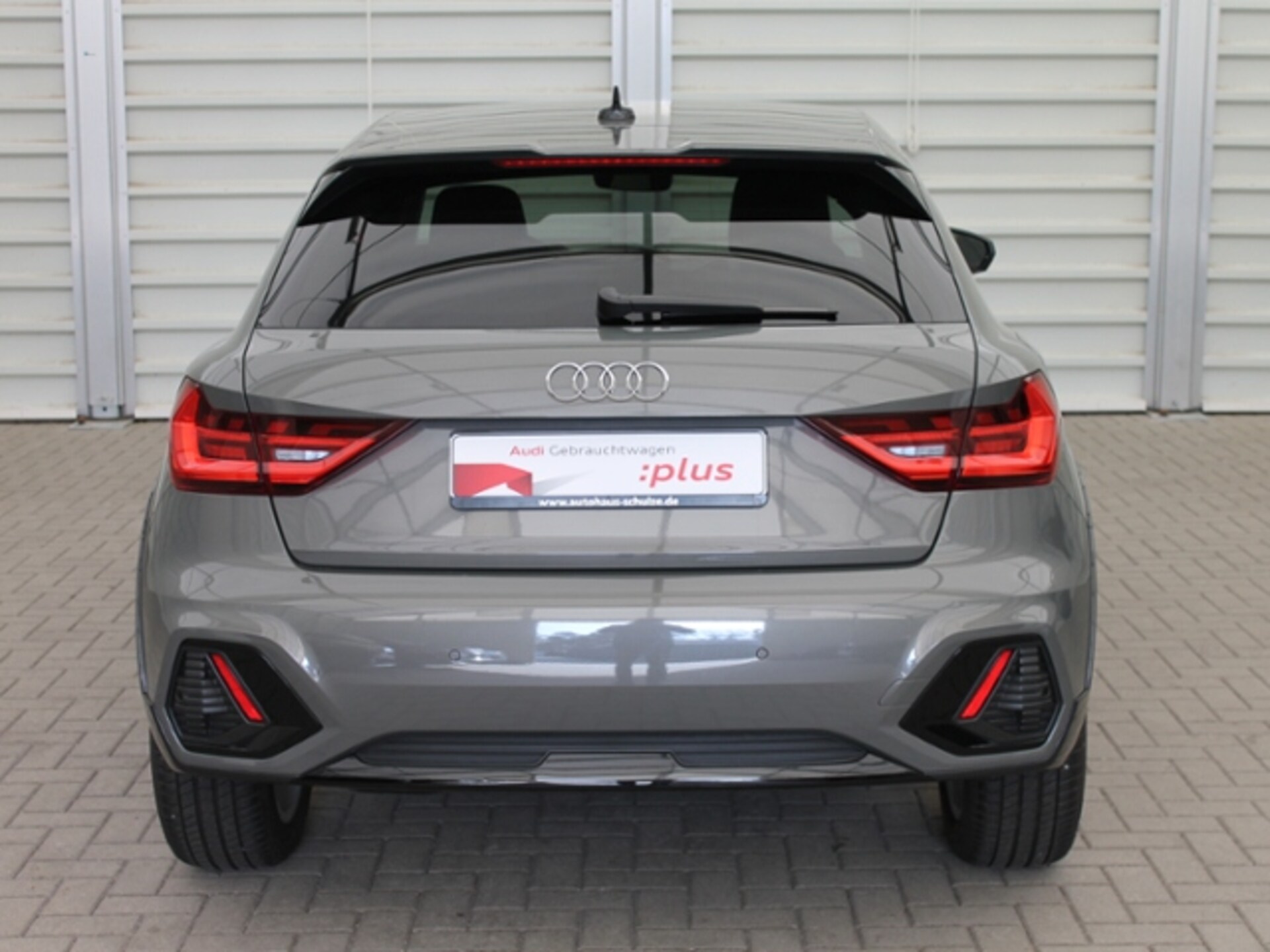 Audi A1 allstreet