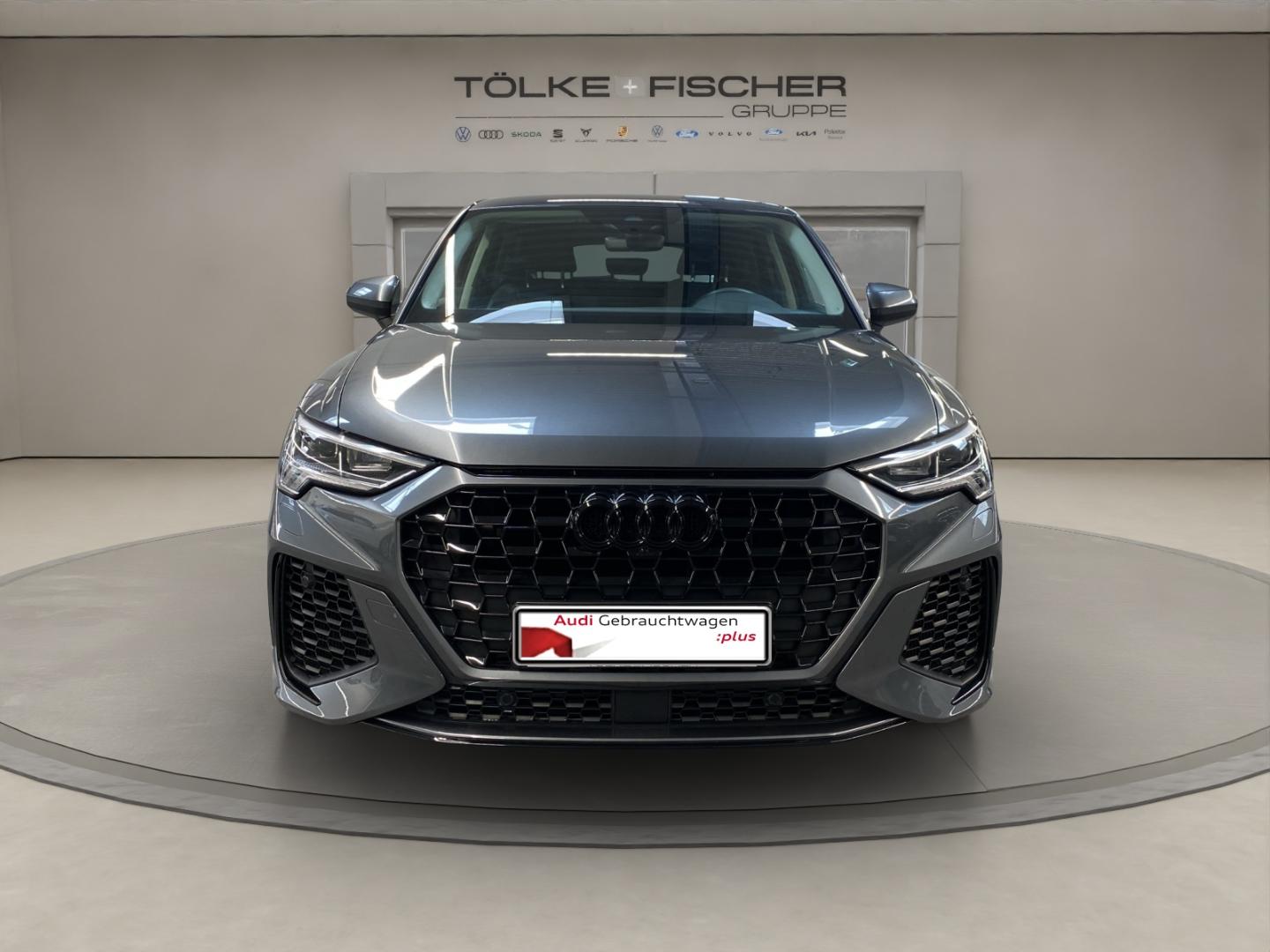 Image about Audi RS Q3 Sportback TFSI quattro S tronic