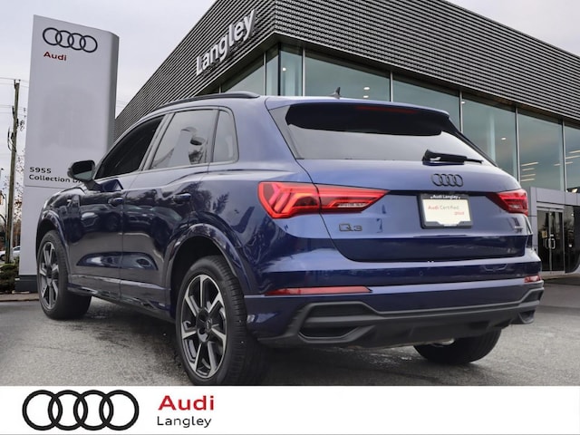 2025 Audi Audi Q3
