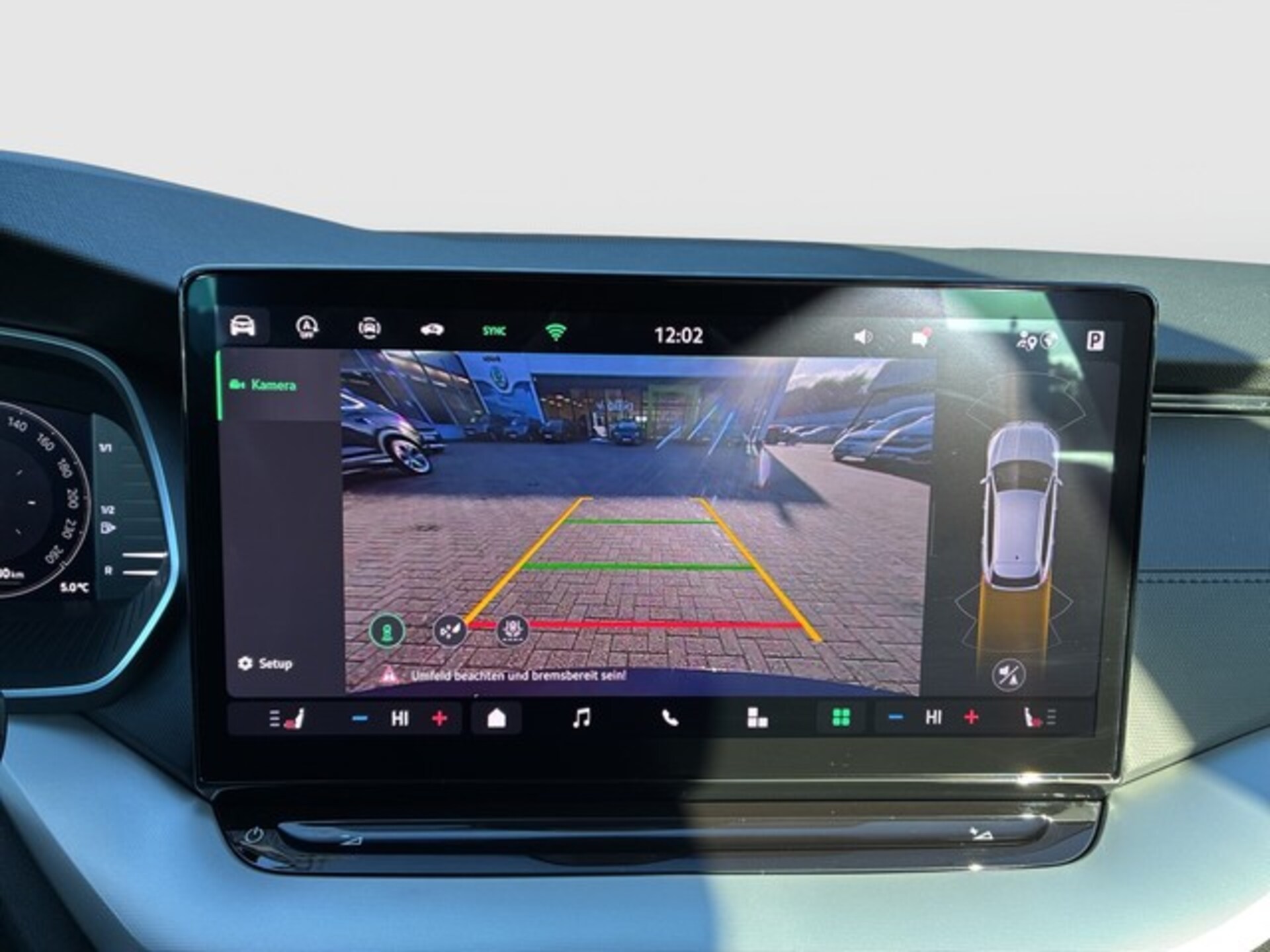 Skoda Octavia Combi Selection