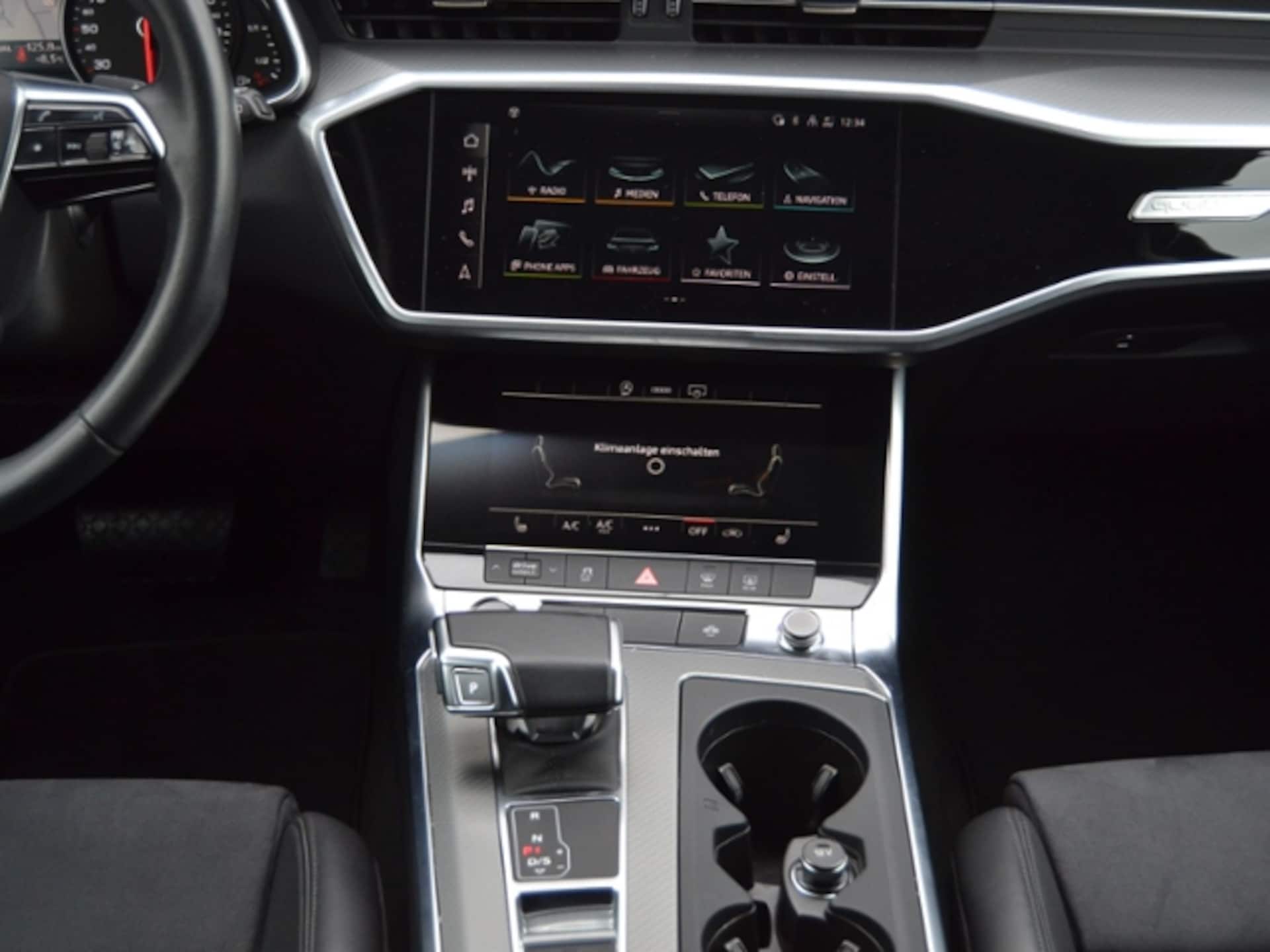 Audi A6 Avant Sport