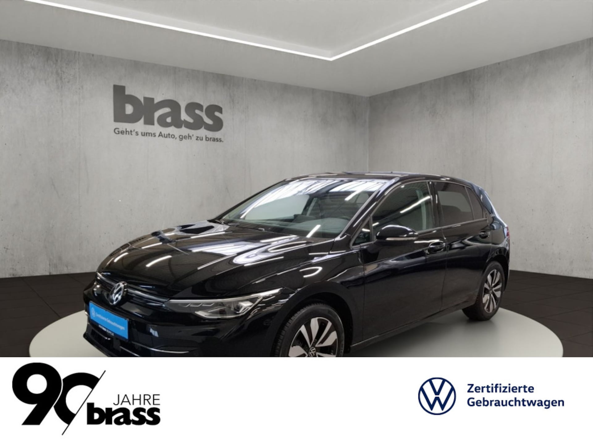 Volkswagen Golf Goal