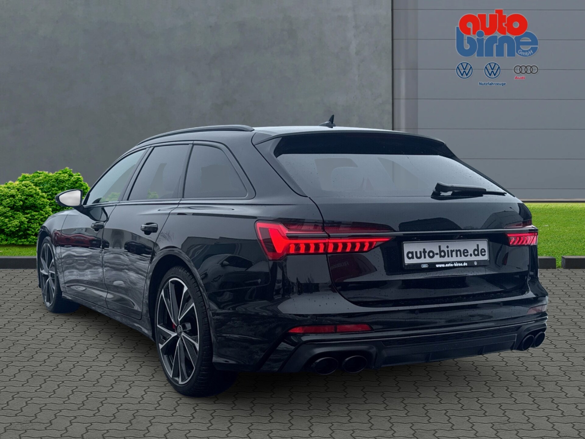 Audi S6 Avant