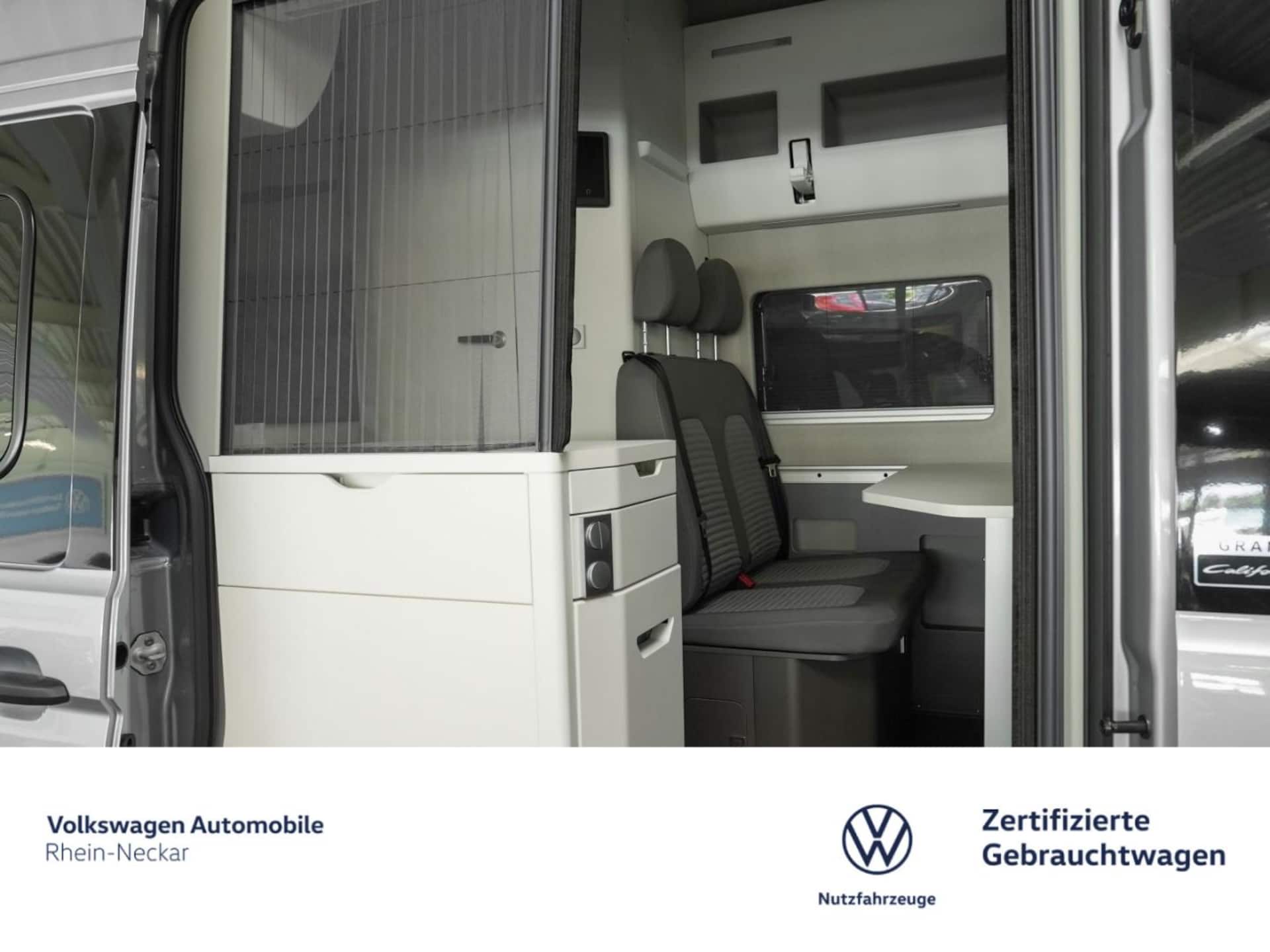 Volkswagen Grand California 600