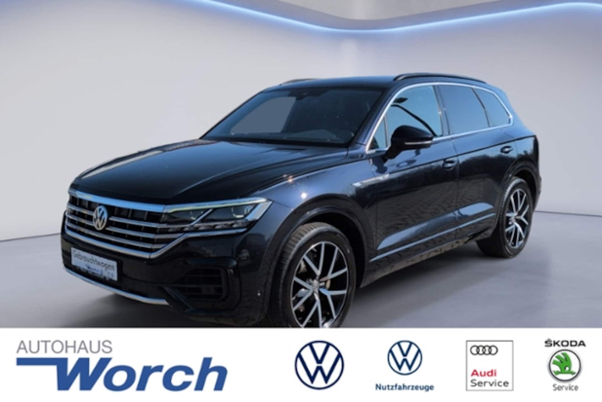Volkswagen Touareg Basis-Modell