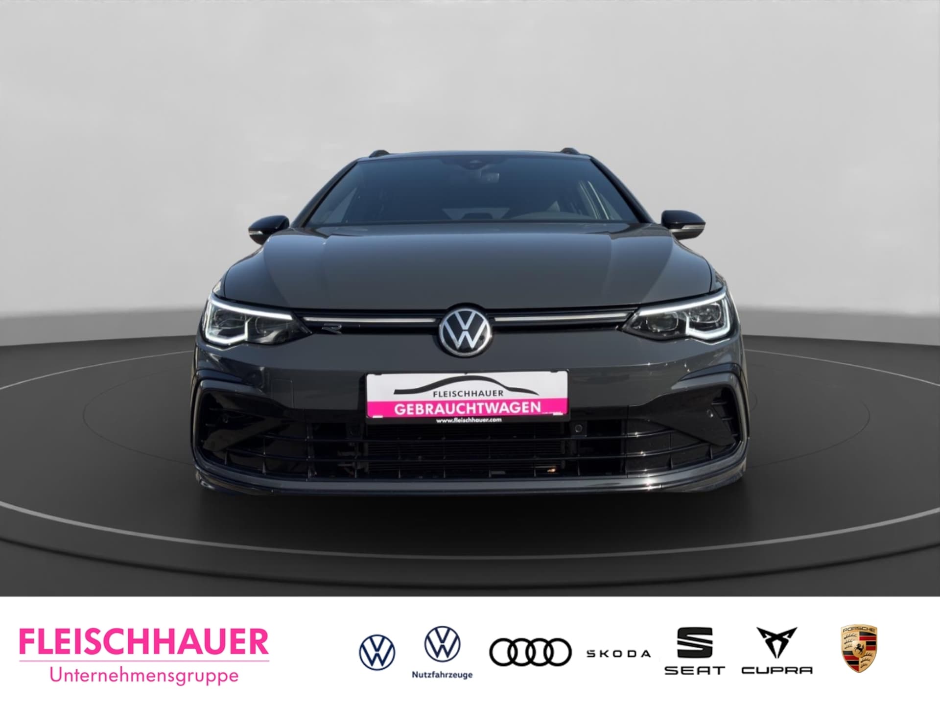 Volkswagen Golf Variant R-Line