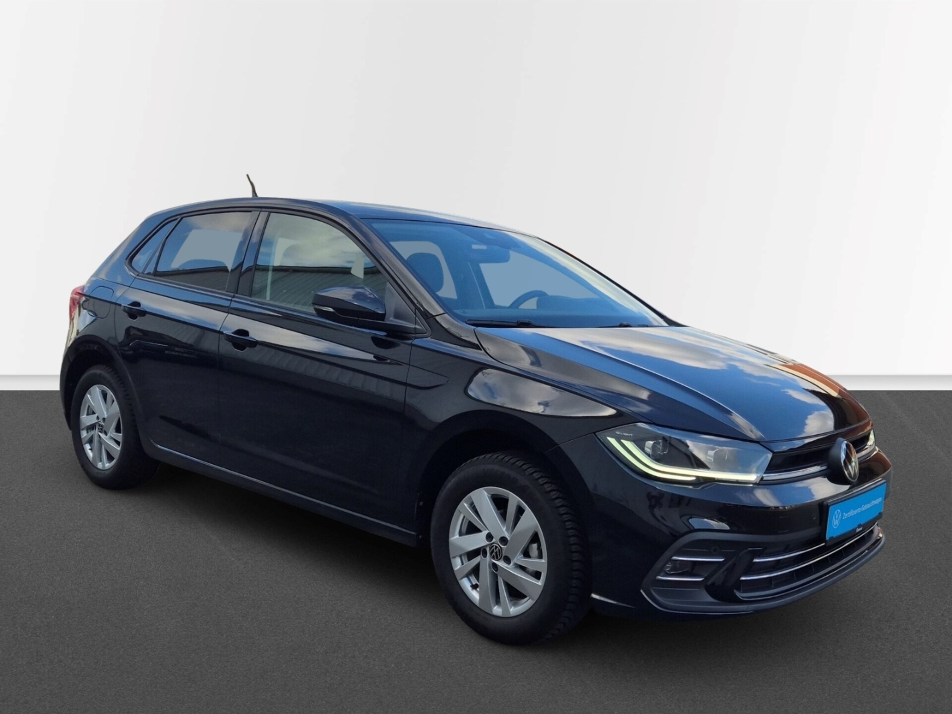 Volkswagen Polo Style
