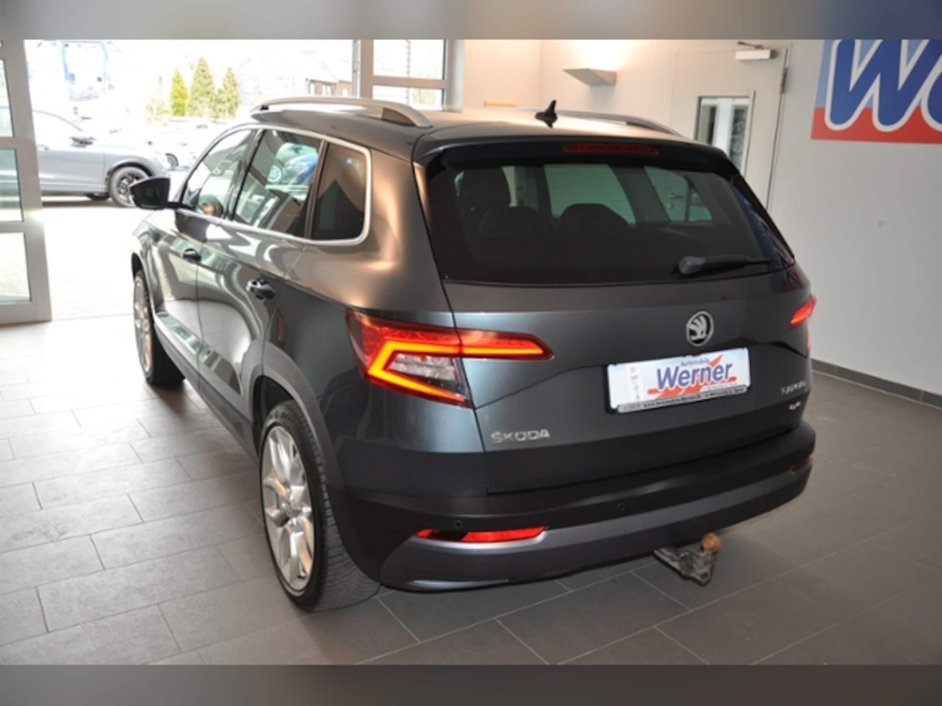 Skoda Karoq Style