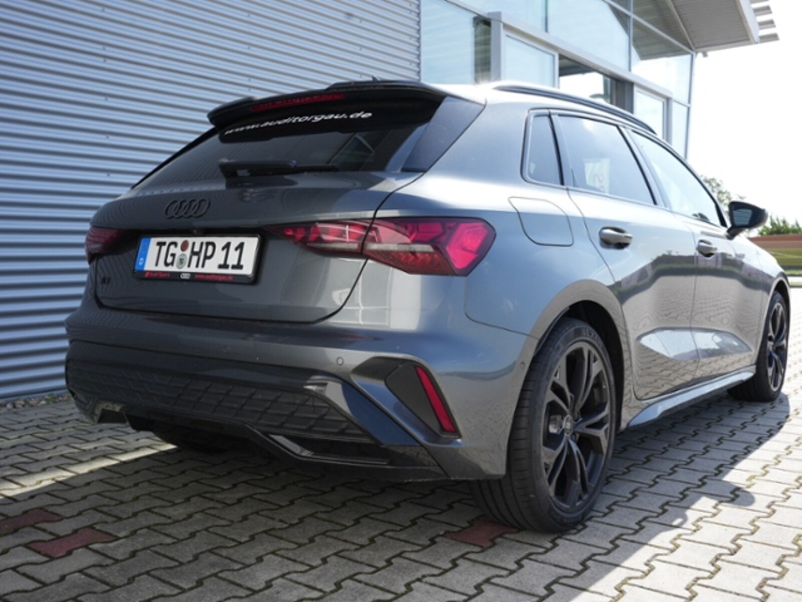 Audi A3 Sportback – Bild 6