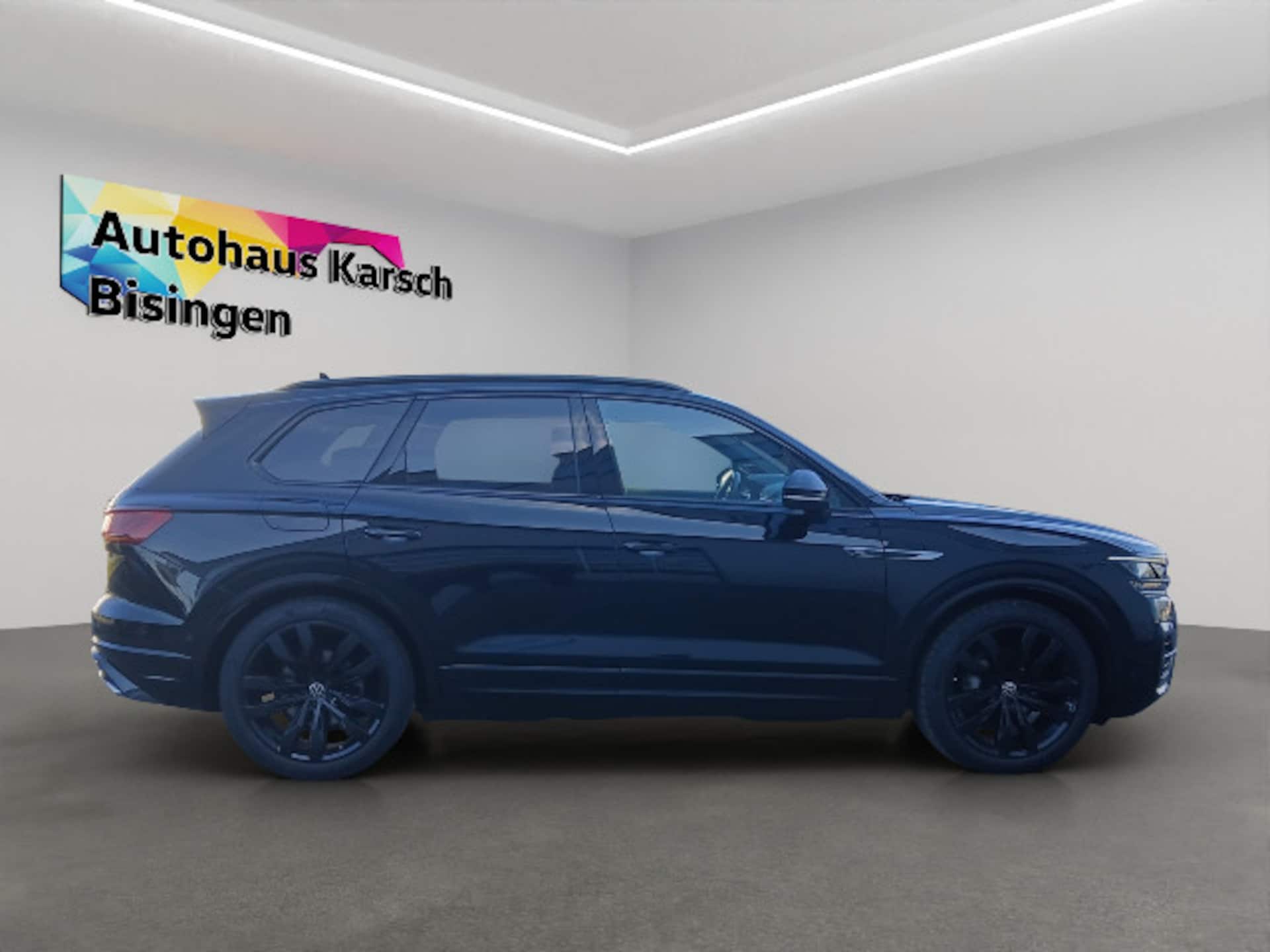 Volkswagen Touareg R-Line