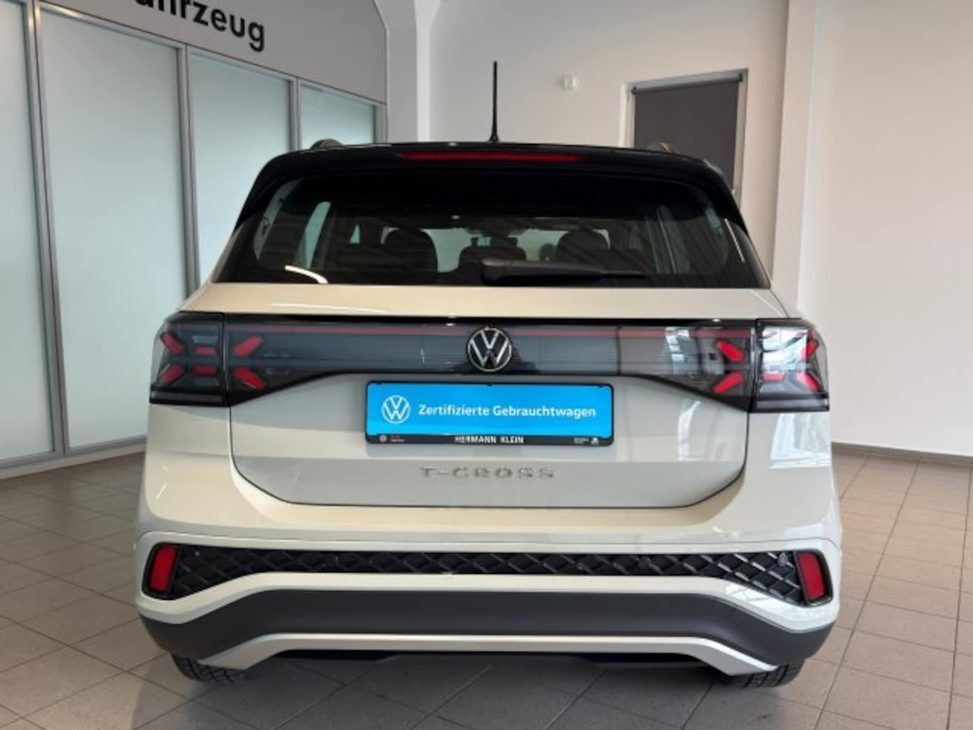 Volkswagen T-Cross R-Line