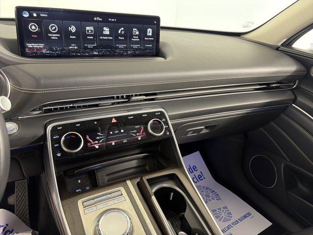 2024 Genesis GV80