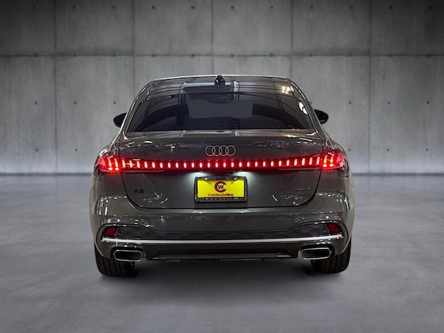 2025 Audi A5 Sedan