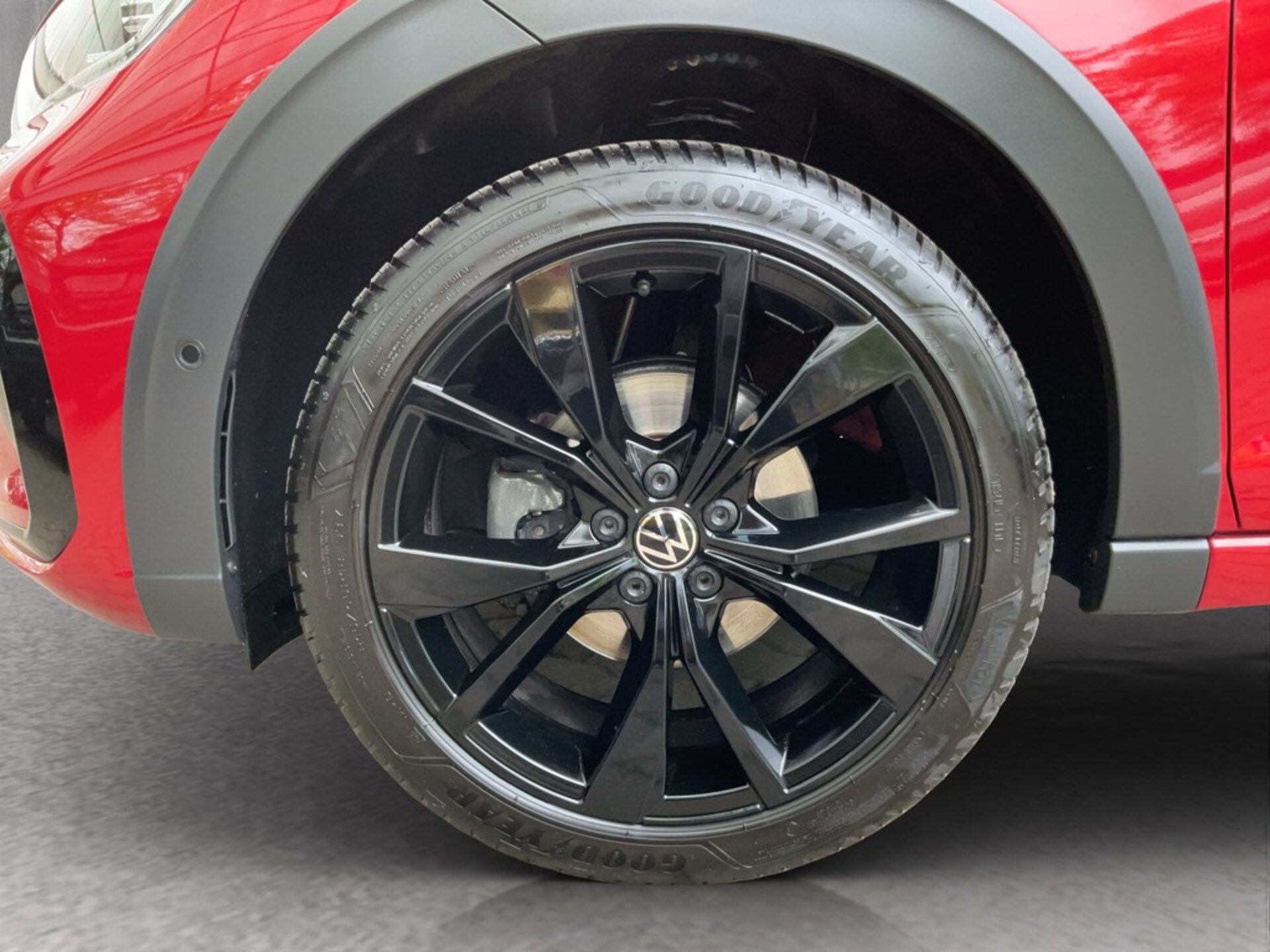 Volkswagen Taigo R-Line