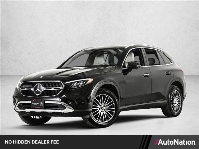 2026 Mercedes-Benz GLC GLC 300 4MATIC's photo