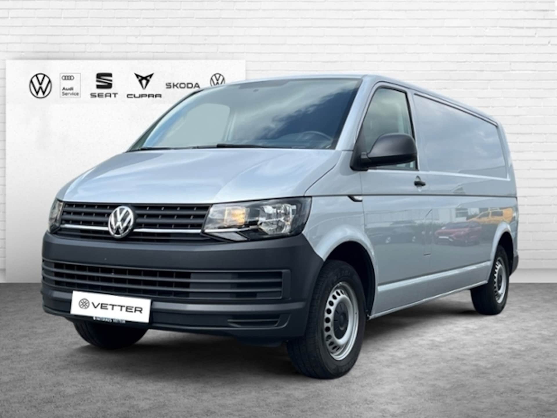 Volkswagen T6 Transporter Kasten langer Radstand