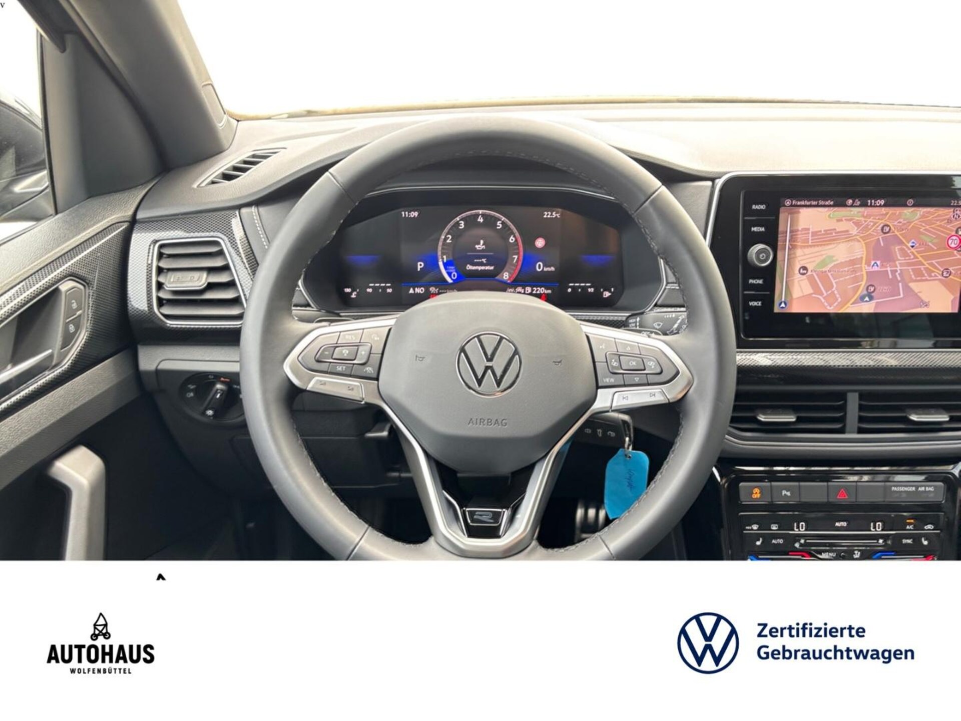 Volkswagen T-Cross R-Line