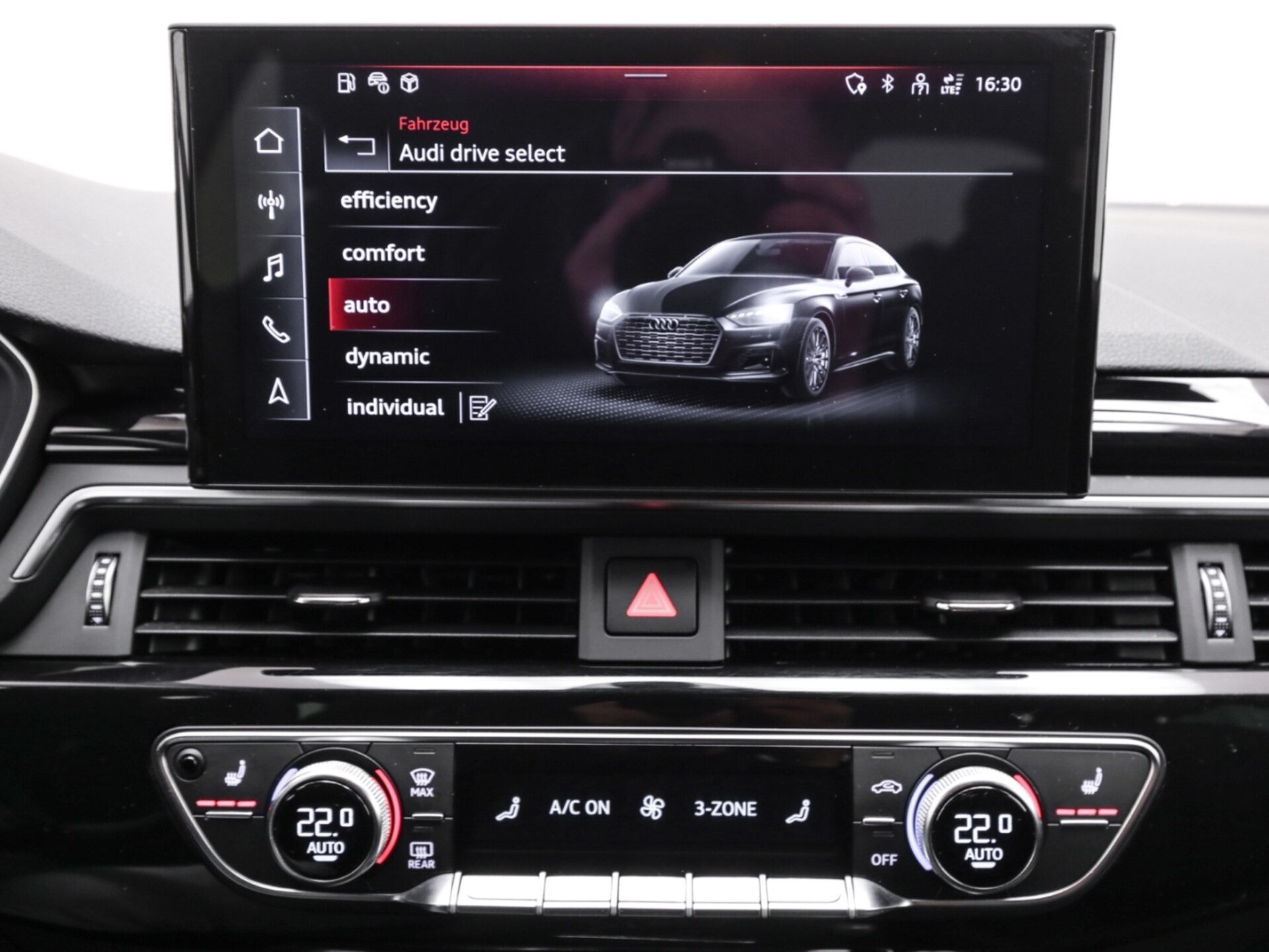 Audi A5 Sportback S line
