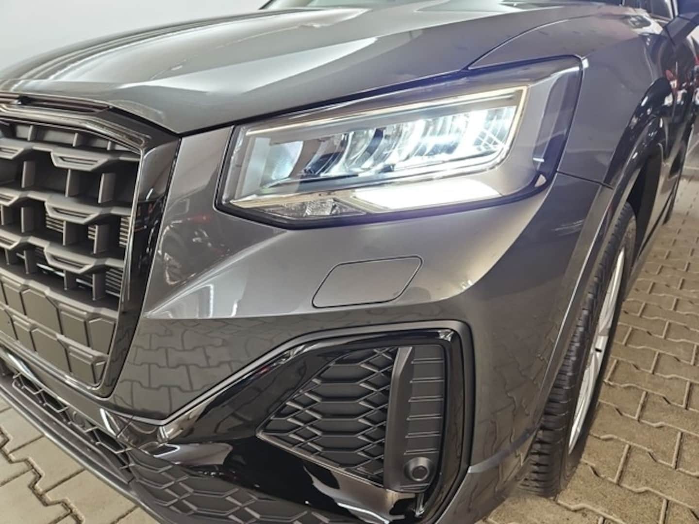 Bild über Audi Q2 S line 35 TFSI S tronic - für weitere Informationen kontaktieren Sie den Audi Partner