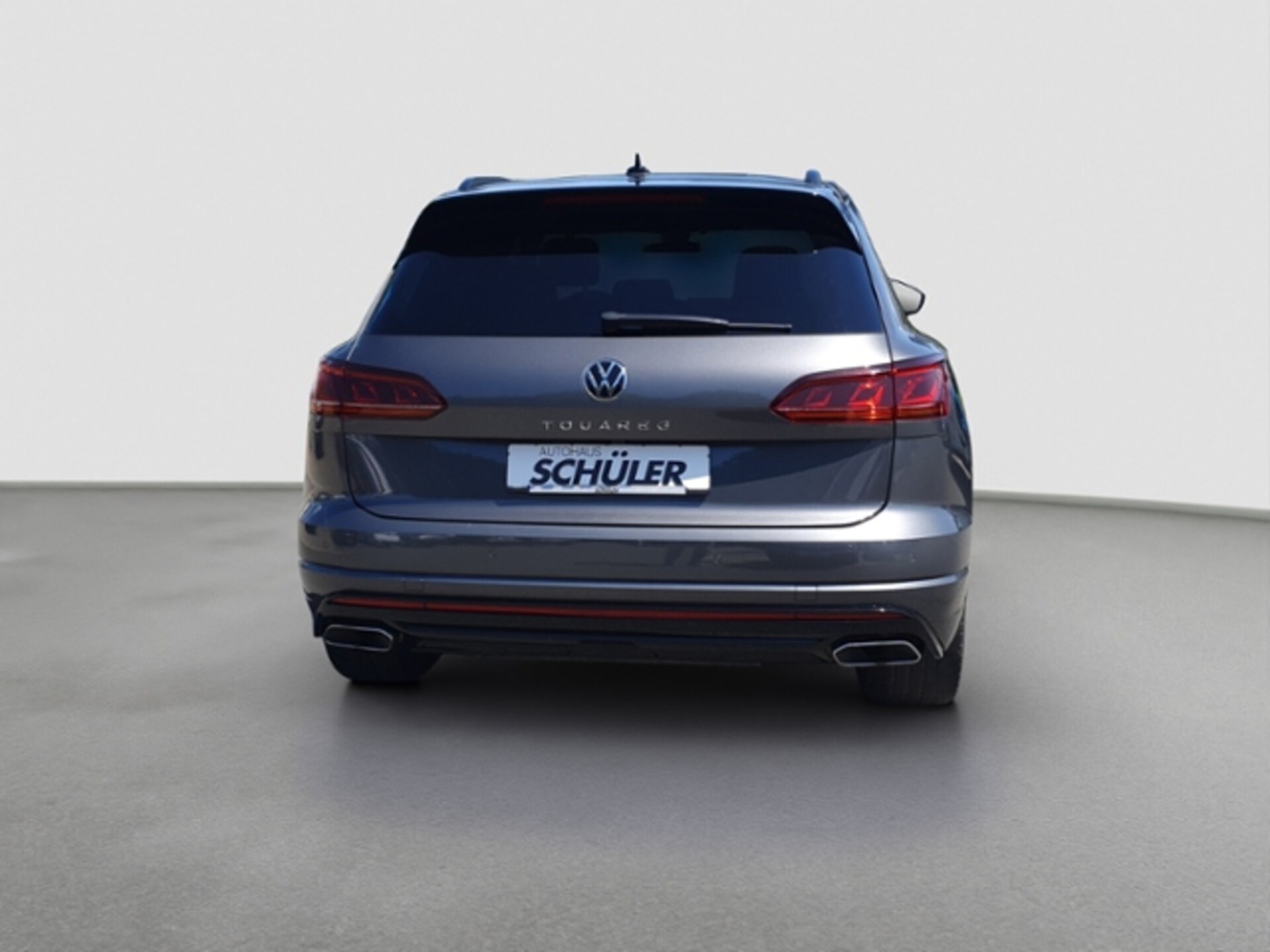 Volkswagen Touareg Elegance
