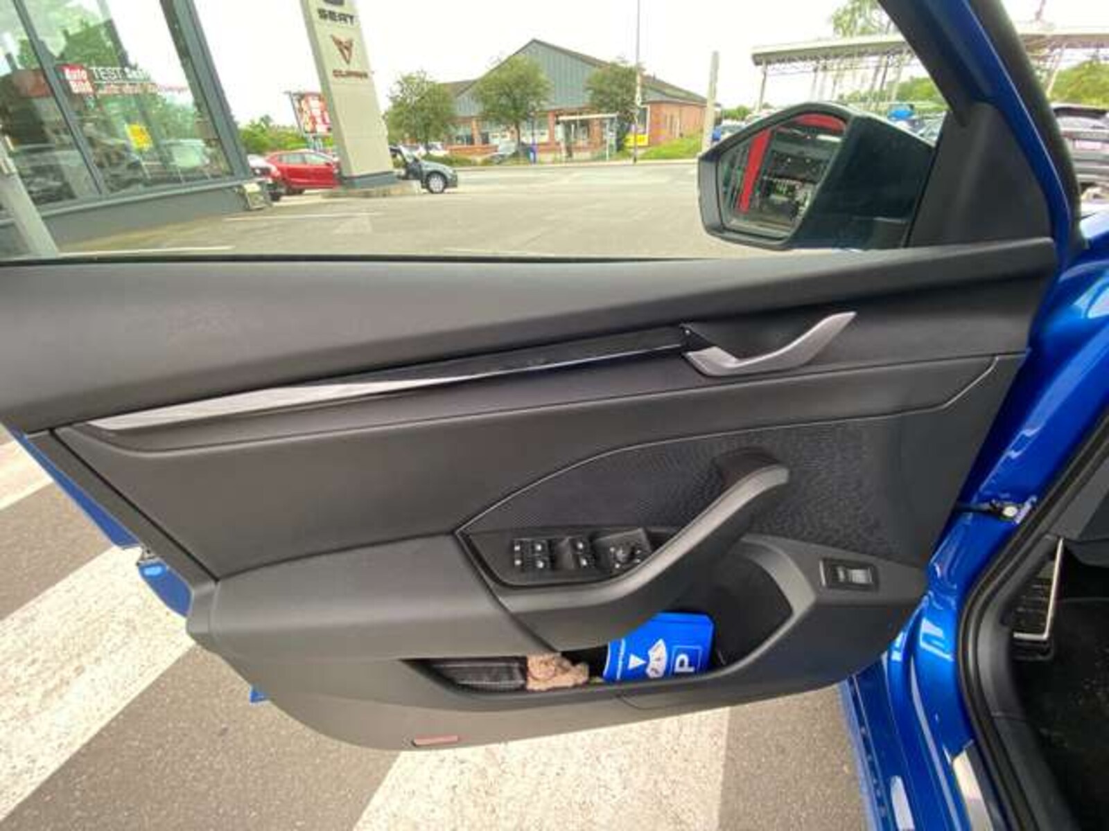 Škoda Octavia Combi – Bild 15