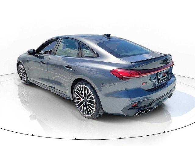 2026 Audi S5 Sedan